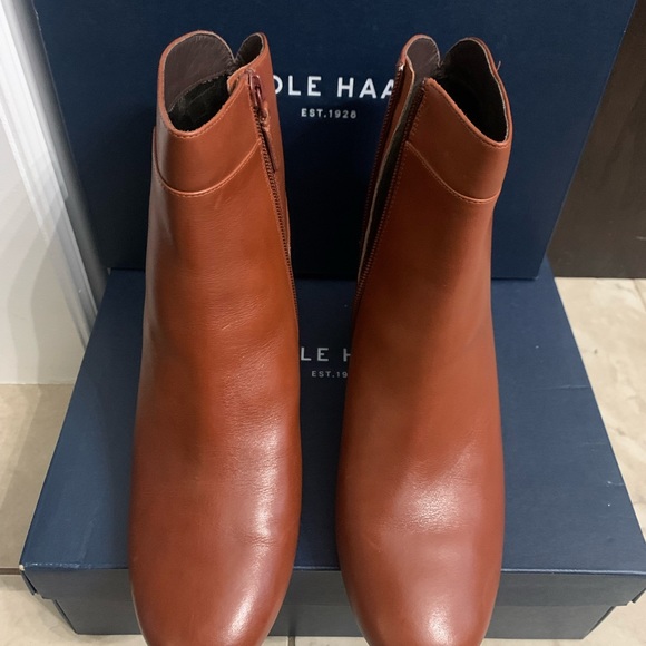 Cole Haan Shoes - Women’s leather ankle boots